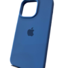 Funda original logo Silicona iPhone 13 pro