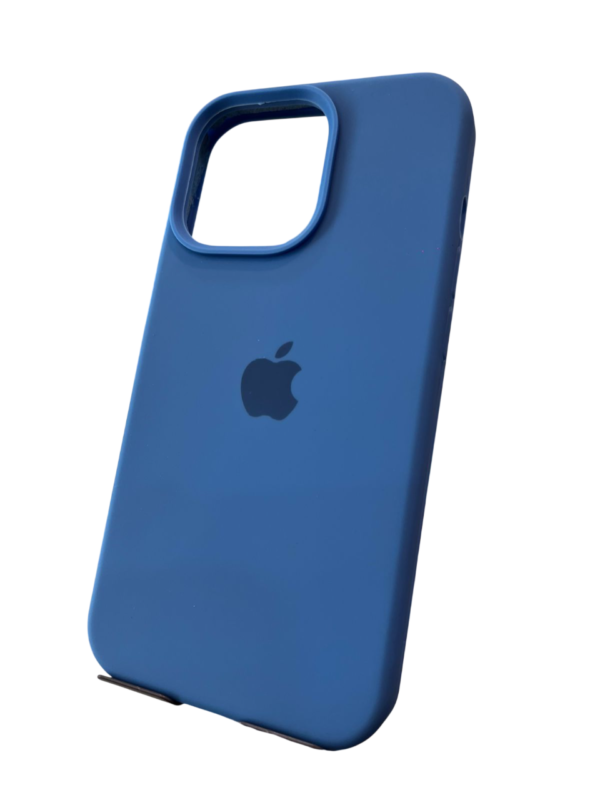 Funda original logo Silicona iPhone 13 pro