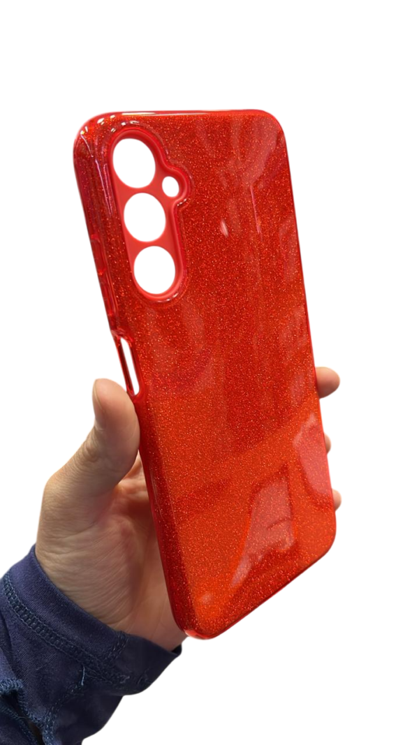 Funda brillo/POP Samsung a05s