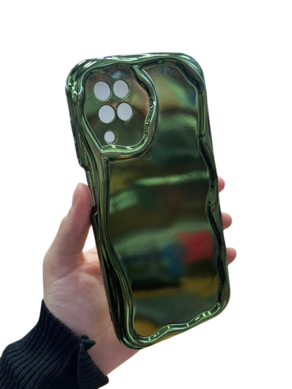 Funda espejo Samsung a12