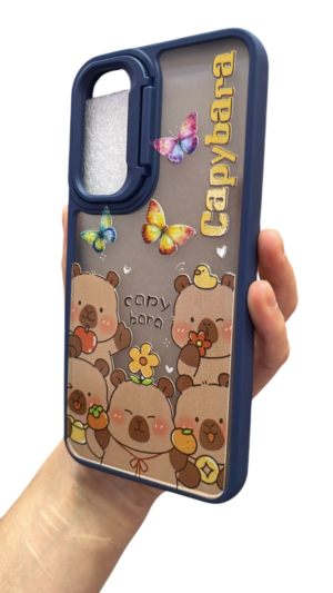 Funda labubu Samsung a35