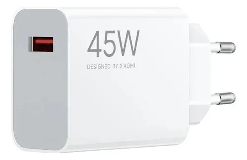 CARGADOR CABEZAL XIAOMI 45W