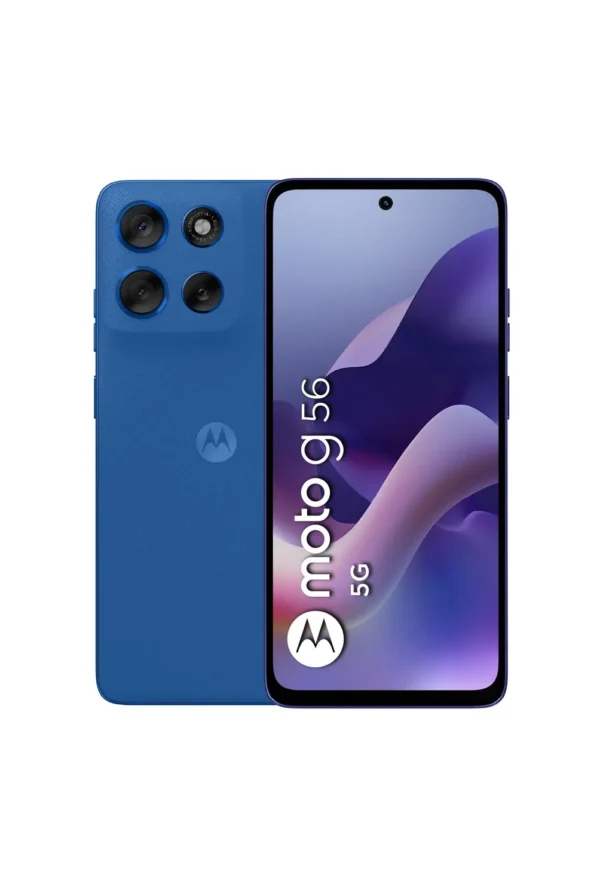 CELULAR G56 - 256/8 GB  MOTOROLA 5G AZUL