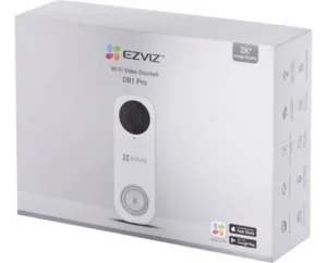 EZ TIMBRE PORTERO INTELIGENTE EZVIZ DBPRO
