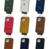 Funda silicona logo iPhone 16 pro max