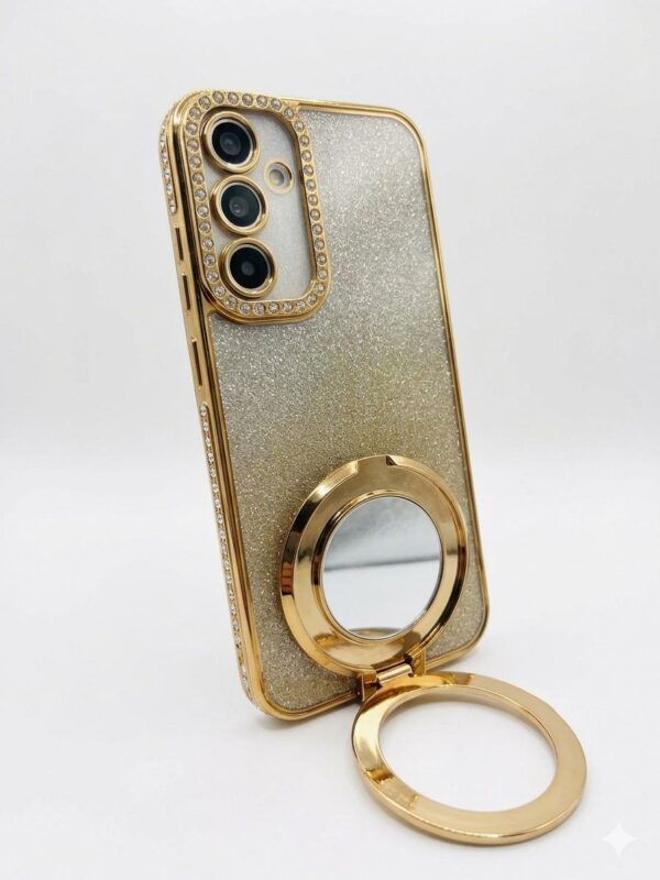 Funda aro espejo Samsung A36