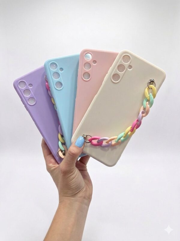 Funda cadena Samsung A34