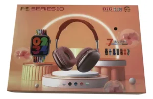 KIT P9 SERIES 10 AURICULAR MAS RELOJ