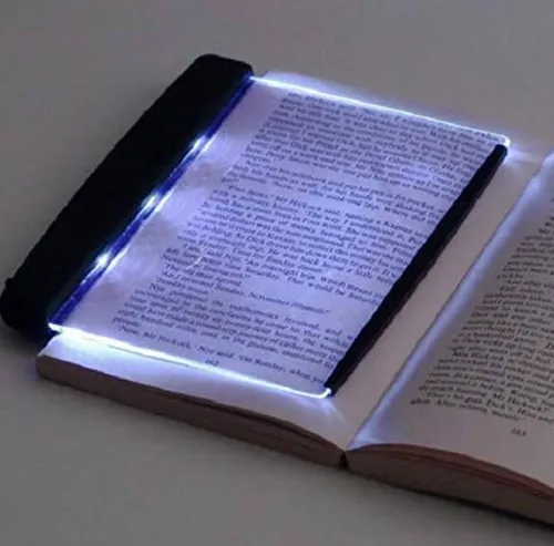 LAMPARA SEPARA LIBRO LIGHT PANEL