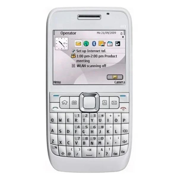 CELULAR NOKIA E63