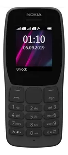 CELULAR VINTAGE DUAL SIM NOKIA 110