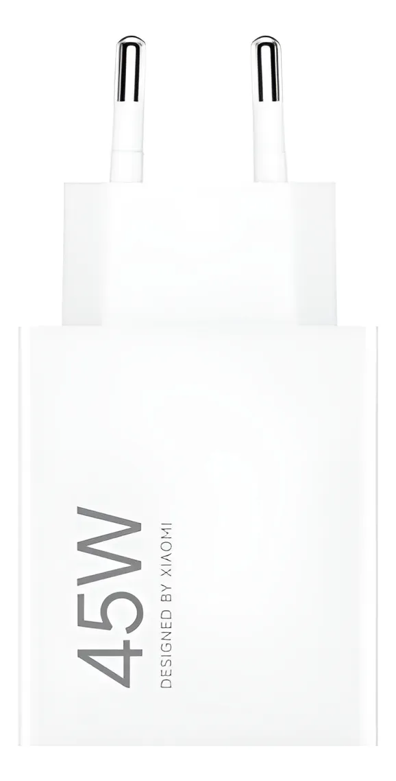 CARGADOR CABEZAL XIAOMI 45W