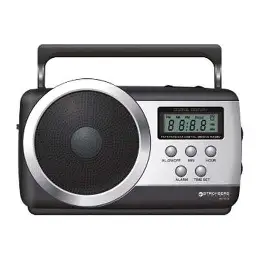 RADIO DUAL DIGITAL STROMBERGER RD-7818