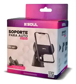 SOPORTE SOPAPA SOUL Q200