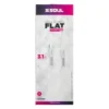 CABLE FLAT TIPO C / LIGHTNING 3.1A SOUL