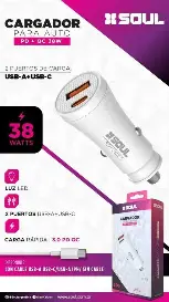 OIP (9) CARGADOR CHUPETE 12 VOLT SOUL PD+QC38W
