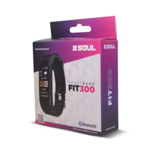 RELOJ SMART BAND SOUL FIT300