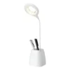 LAMPARA VELADOR LED CON LAPICERO DAKOTA VL025