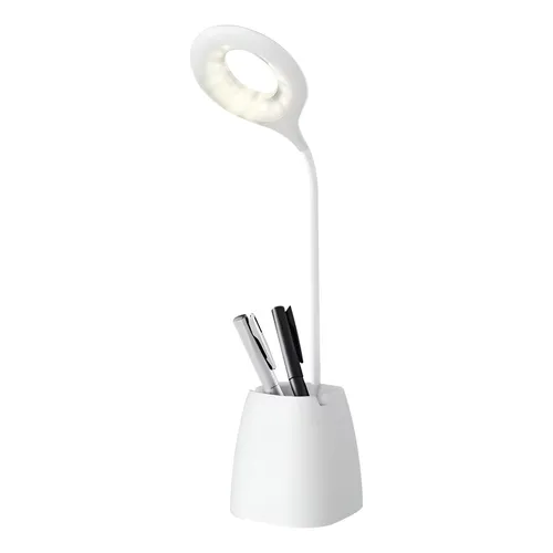 LAMPARA VELADOR LED CON LAPICERO DAKOTA VL025