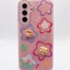 Funda con pines para Samsung A36