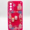 Funda con pines para Samsung A36