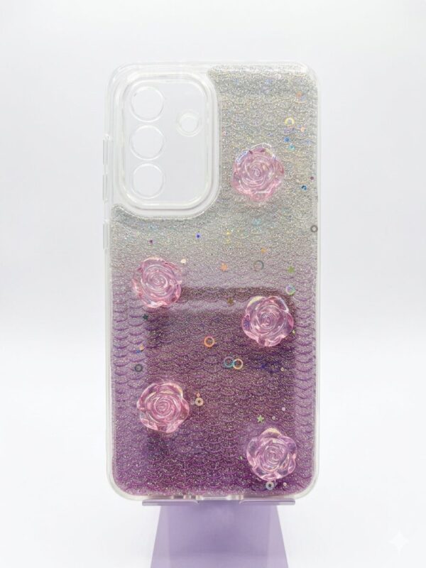 Funda con pines para Samsung A36