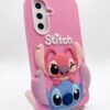 Funda de Stitch para samsung A36/A56