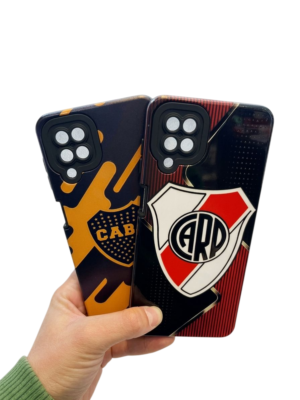 Funda Futbol Samsung a12