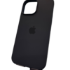 Funda silicona logo iPhone 12 pro max