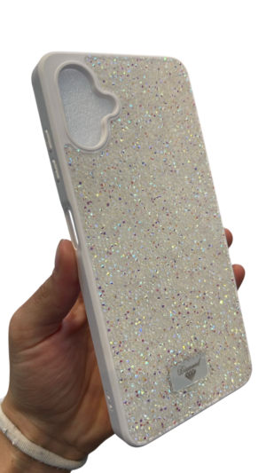 Funda glitter Glam Samsung a06