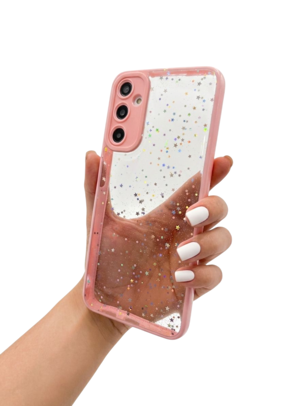 Funda diseño glow Samsung a05s