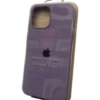 Funda silicona logo iPhone 12 pro max