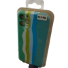 Funda silicona logo iPhone 11 pro