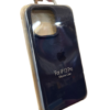 Funda original logo Silicona iPhone 13 pro