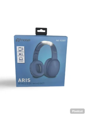 AURICULAR VINCHA BT NOGA ARIS NG-920BT