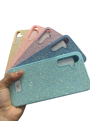 Funda glitter glam Samsung A35
