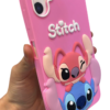 Funda Stitch Samsung a06