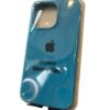 Funda original logo Silicona iPhone 13 pro