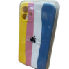 Funda silicona logo iPhone 12/12pro