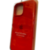 Funda silicona logo iPhone 12 pro max