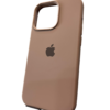Funda original logo Silicona iPhone 13 pro