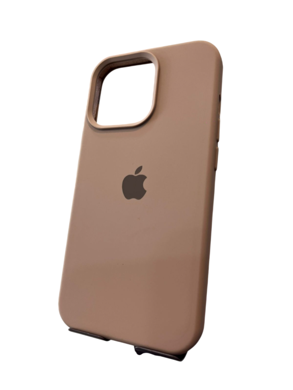 Funda original logo Silicona iPhone 13 pro