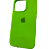 Funda original logo Silicona iPhone 13 pro
