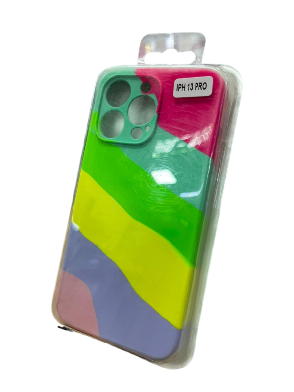 Funda original logo Silicona iPhone 13 pro
