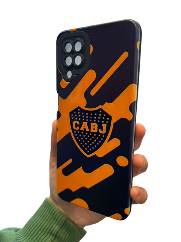 Funda Futbol Samsung a12
