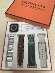 RELOJ SMART WATCH ULTRA Y10 CON MALLA IN