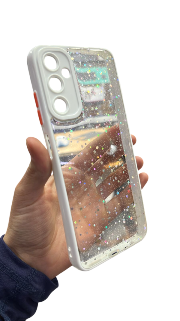Funda diseño glow Samsung a05s