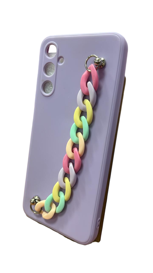 Funda cadena Samsung A34