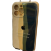 Funda silicona logo iPhone 12 pro max