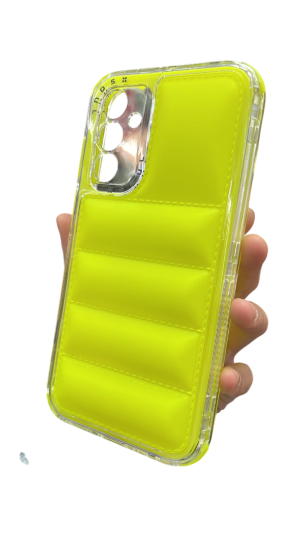 Funda puffer Samsung a15